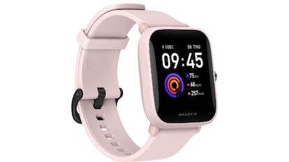 Smartwatch fitness para mujer de Amazfit, varios colores