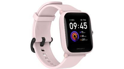 Smartwatch fitness para mujer de Amazfit, varios colores