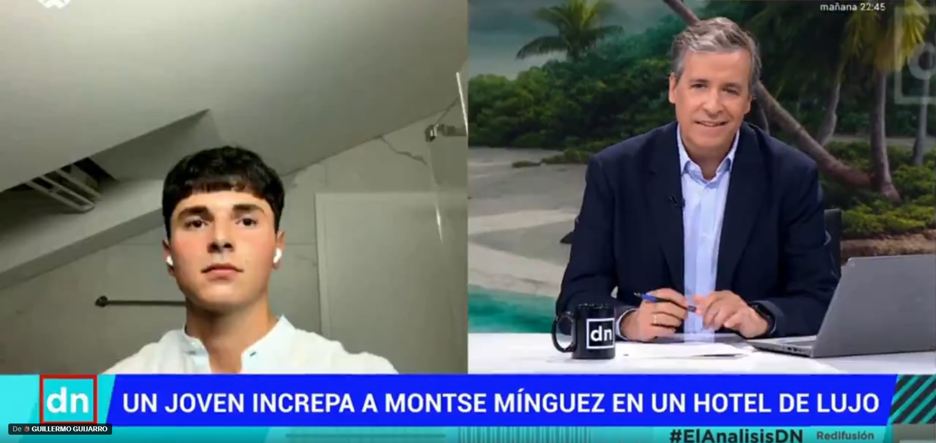 Arden los platós: cómo las dinámicas más tóxicas de internet se han infiltrado en la televisión