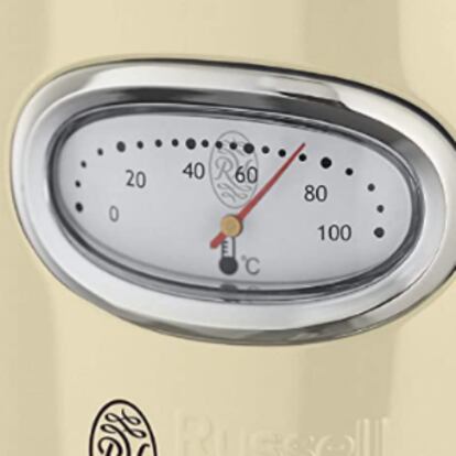 Indicador de temperatura