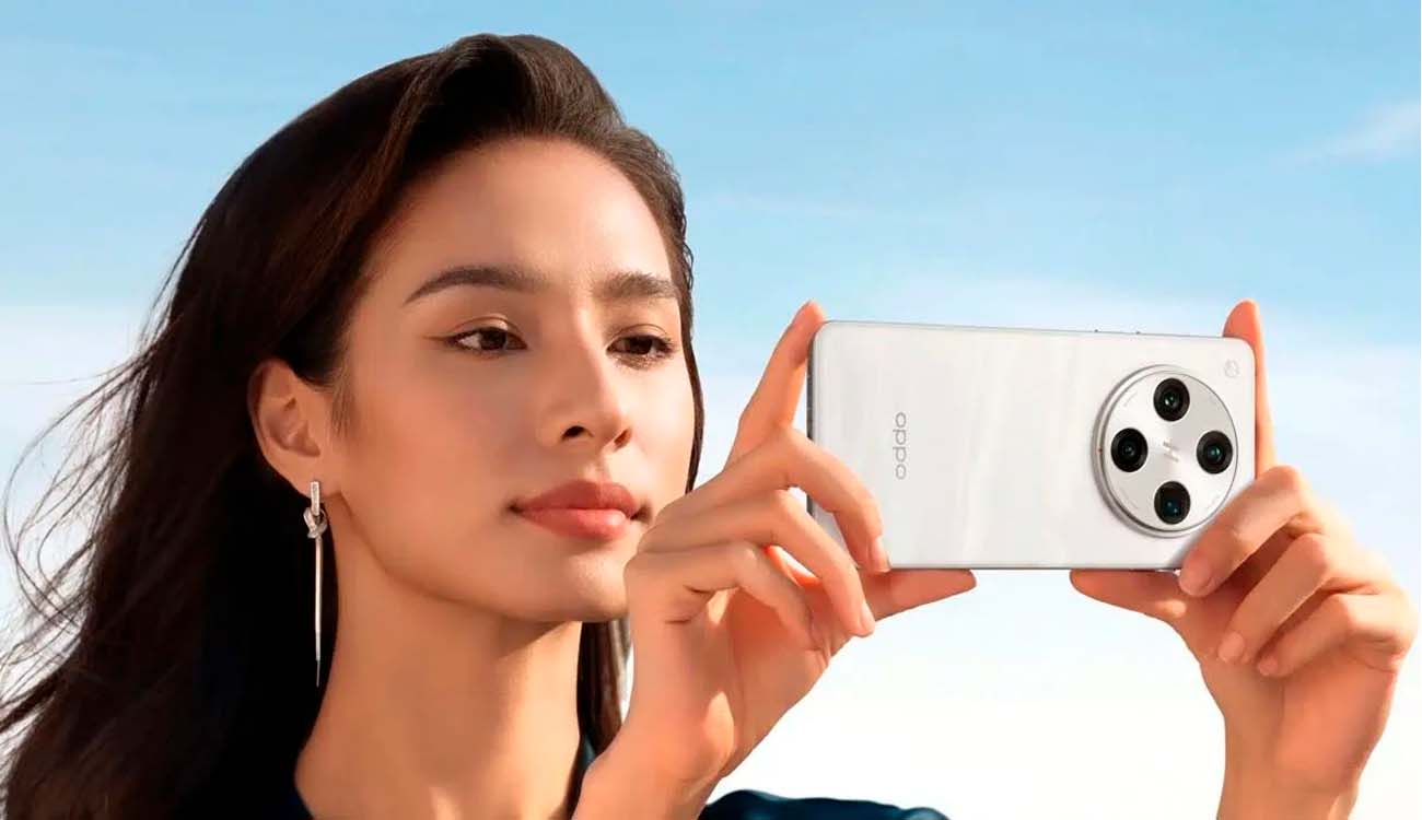 Uso del OPPO Find X8 Pro