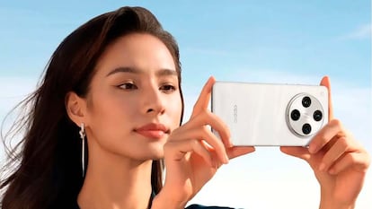 Uso del OPPO Find X8 Pro