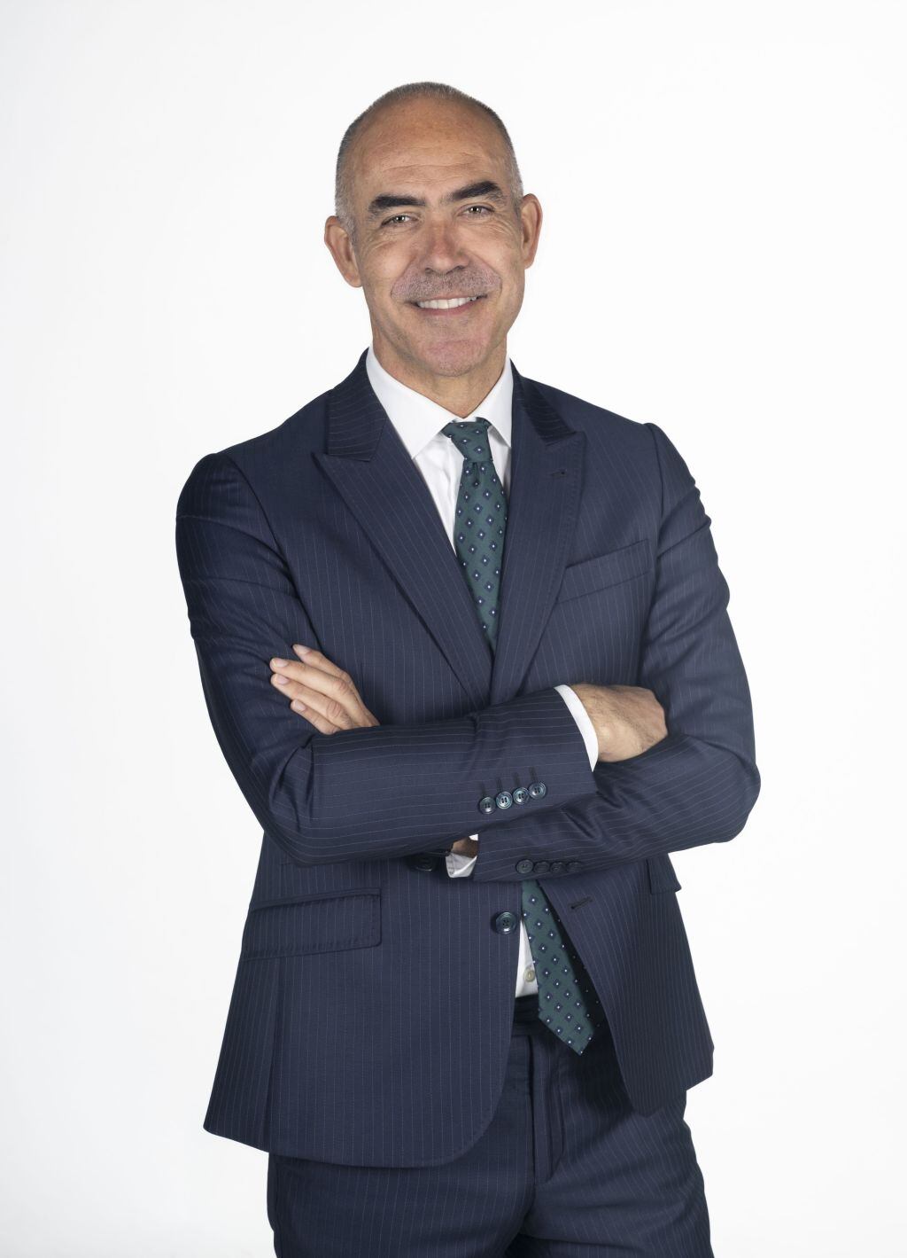 Aitor Ayastuy, próximo director general del grupo Ulma.