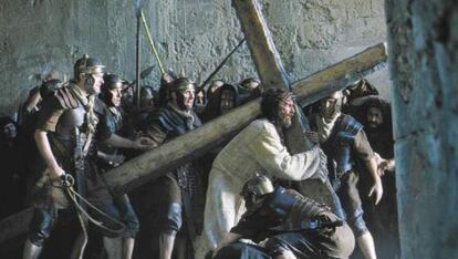 La pasión de Cristo, de Mel Gibson