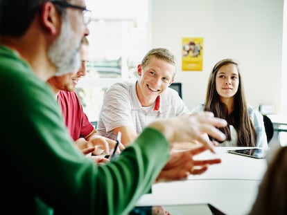 Tutorías contra el abandono y la frustración académica