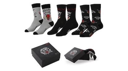 Regalos fans Stranger Things