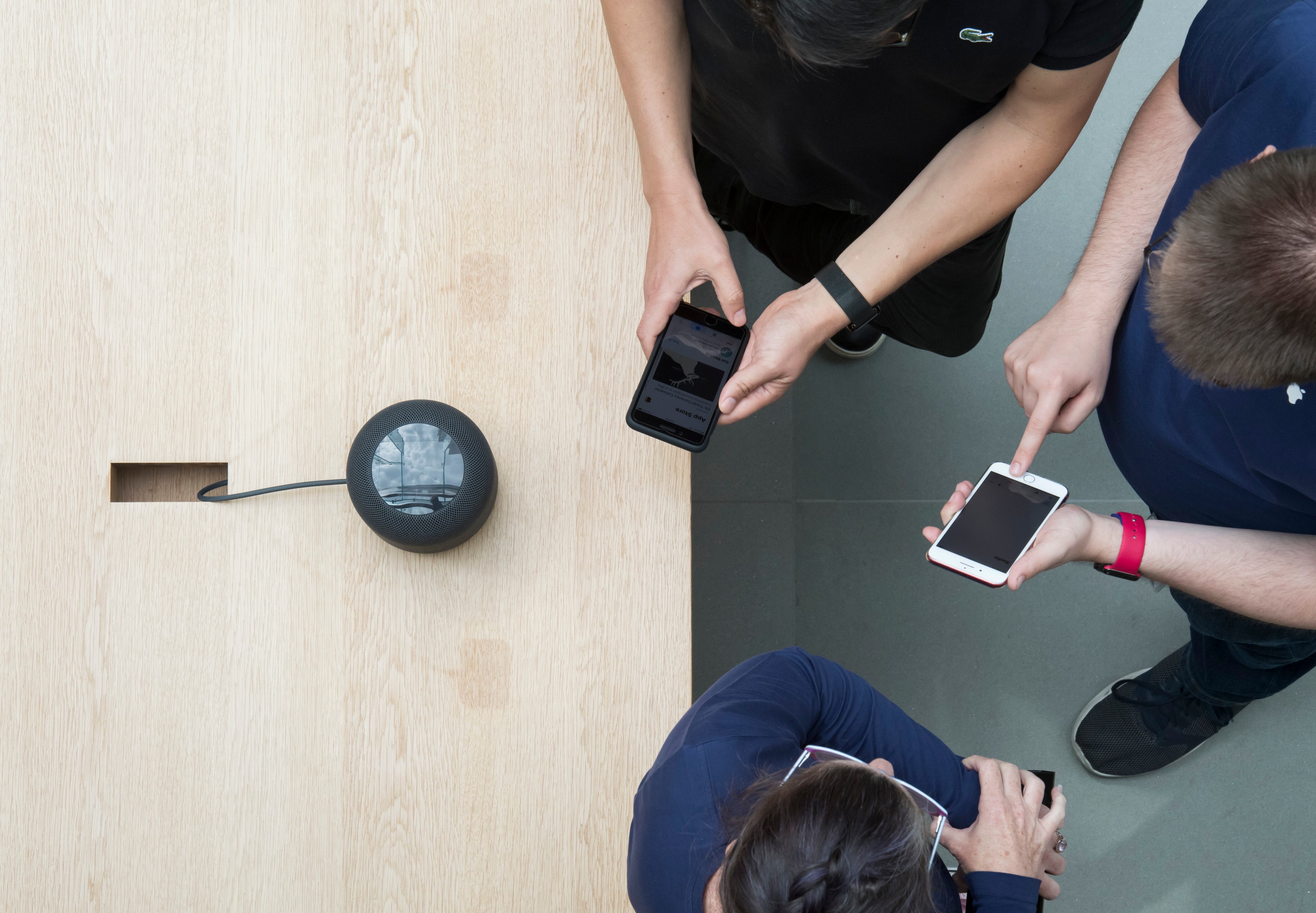 El altavoz con pantalla de Apple está cada vez más cerca, y ya sabemos el tamaño del panel