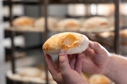 Los destinos de los molletes de Obrador Máximo son hoteles, restaurantes, cafeterías y particulares de toda España.