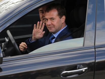 La sombra de Putin planea sobre el otoño político en Moscú