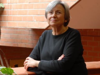 Mar&iacute;a Isabel Trillas, fundadora de Biocontrol Technologies.