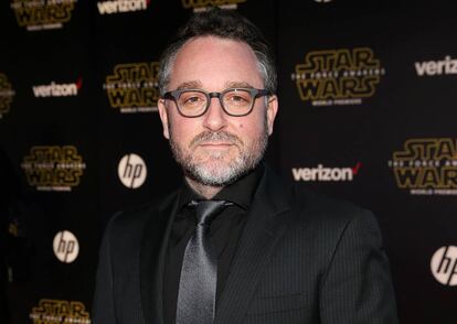 El director Colin Trevorrow.