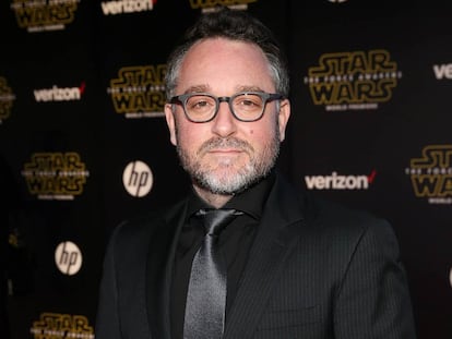 El director Colin Trevorrow.