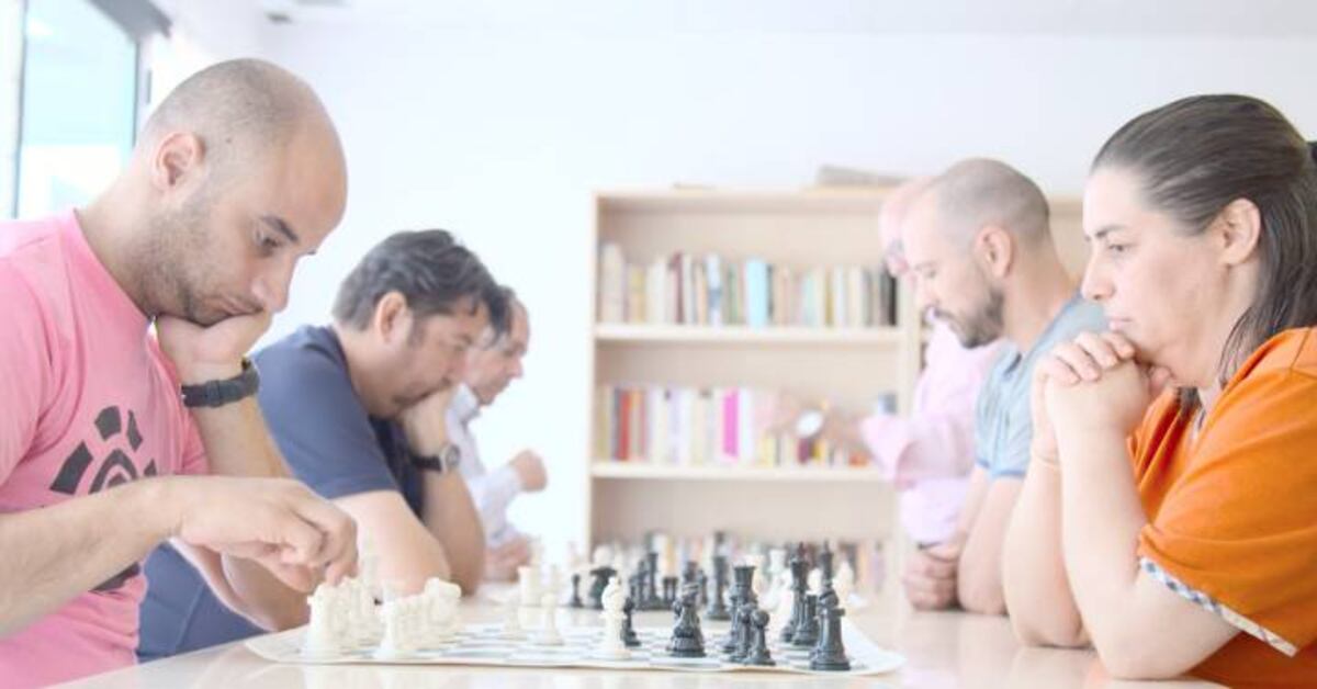 Ajedrez, el juego que cura Vídeos EL PAÍS