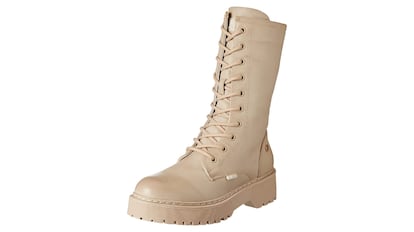 Botas beige de XTI