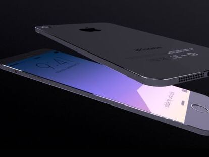 El cristal de zafiro finalmente podría no ser parte del iPhone 6