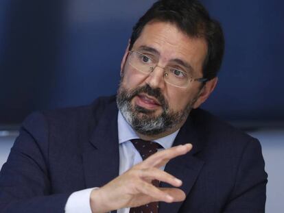 Javier Gándara, presidente de ALA