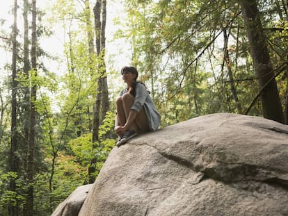 La dama de las abejas