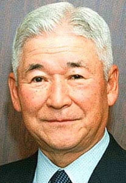 Toshihiko Fukui.