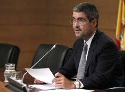 El secretario de Estado de Economía, Fernando Jiménez Latorre. EFE/Archivo
