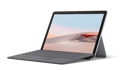 Portátil 2 en 1 Microsoft Surface Go 2