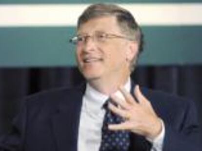 Bill Gates, con 61.000 millones, ocupa el nímero dos en la lista Forbes