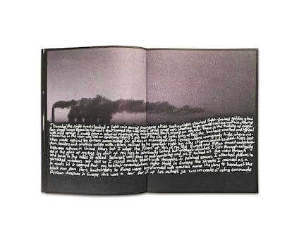 Imagen perteneciente al libro 'Afropean: A Journal', de Johny Pitts. Cortesía de Johny Pitts y Mörel Books.