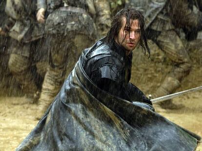 James Purefoy, en <i>Solomon Kane.</i>
