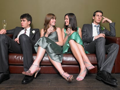 Invitados boda