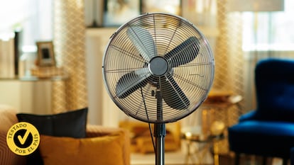 Probamos los mejores ventiladores de torre. GETTY IMAGES.