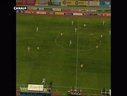 Las Palmas 1 - Recreativo 1