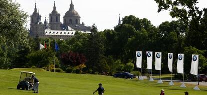 Imagen del Real Club de Golf La Herrería
