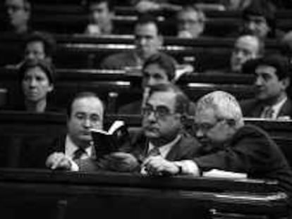 B 33634 (29/MAR/00) - Color - Parlament- Foto : Tejederas -