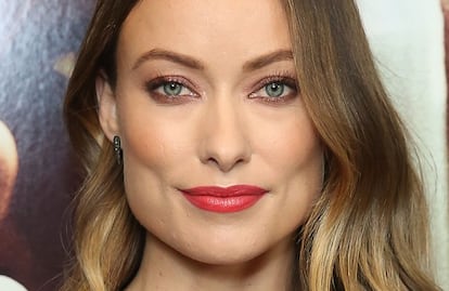 Olivia Wilde tiene una de esas miradas que permiten todos los tonos y tipos de sombras. Y siempre luce impecable y enigmática.