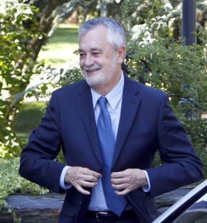 José Antonio Griñán.
