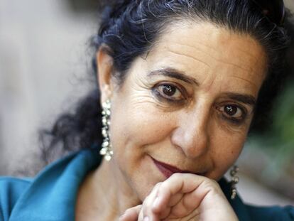 Helena Pimenta, directora de la CNTC, en Madrid.