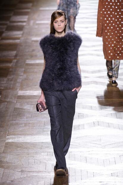 Dries Van Noten F/W 13.