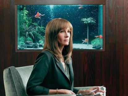 Julia Roberts en 'Homecoming'.