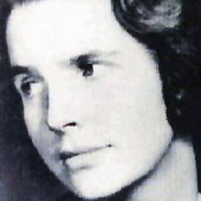 Christabel Burton Bielenberg.