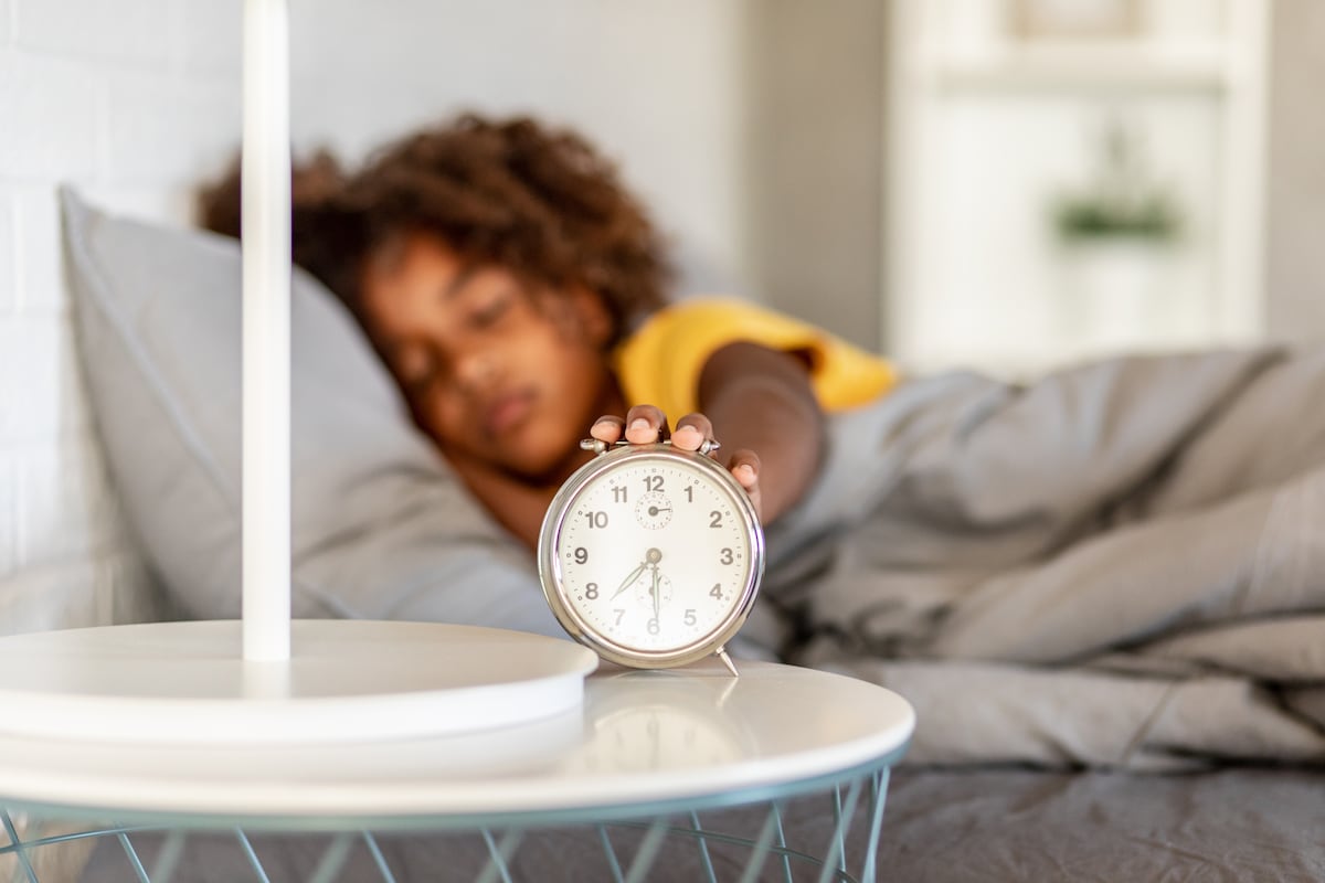 Un decálogo para mejorar los horarios escolares y ayudar al alumno: empezar más tarde el instituto o mantener la siesta en etapa infantil