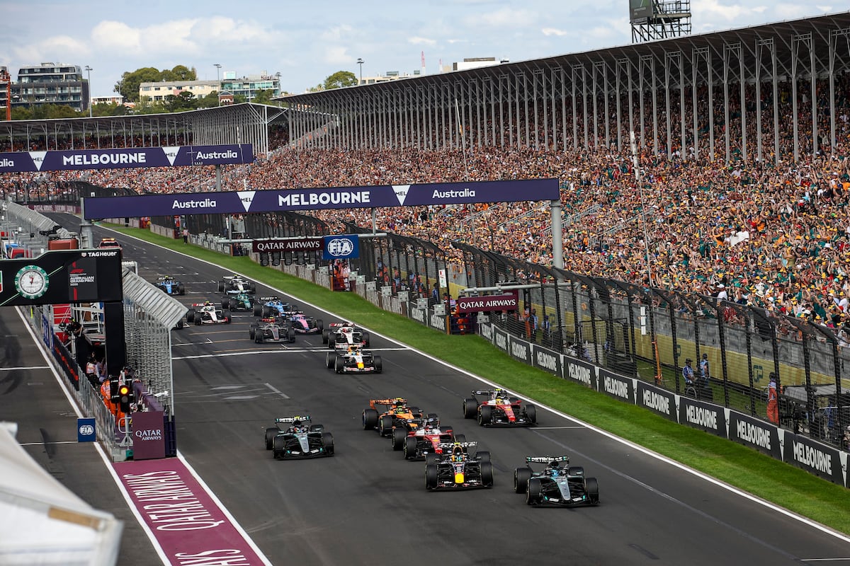 Los Grandes Premios de Bahréin y Arabia Saudí, en Fórmula 1, y el de Catar, en Moto GP, en el aire por el conflicto en Oriente Próximo