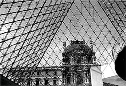 Una imagen de París, de Alberto Schommer.