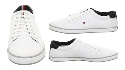 Estas zapatillas de Tommy Hilfiger están arrasando en Amazon y cuestan menos de 32 euros.