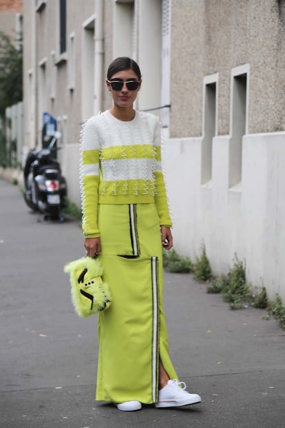 street style a la francesa