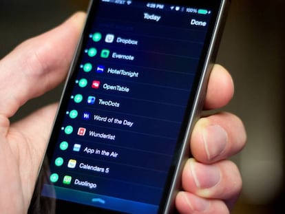 Los mejores widgets propios de iOS para iPhone