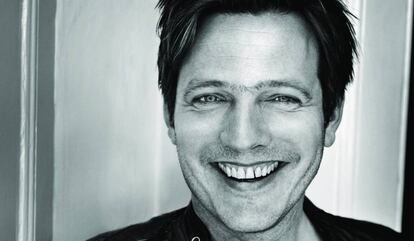 El cineasta Thomas Vinterberg.