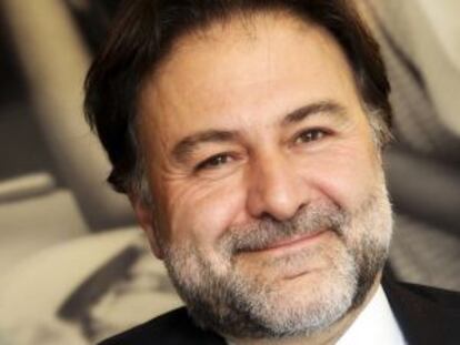 Mario Alonso, Presidente de Auren y antiguo músico de la Movida.