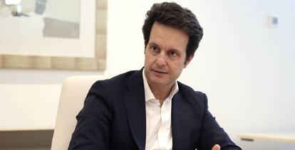 Manuel Porras, responsable de mercados de BNP Paribas en España