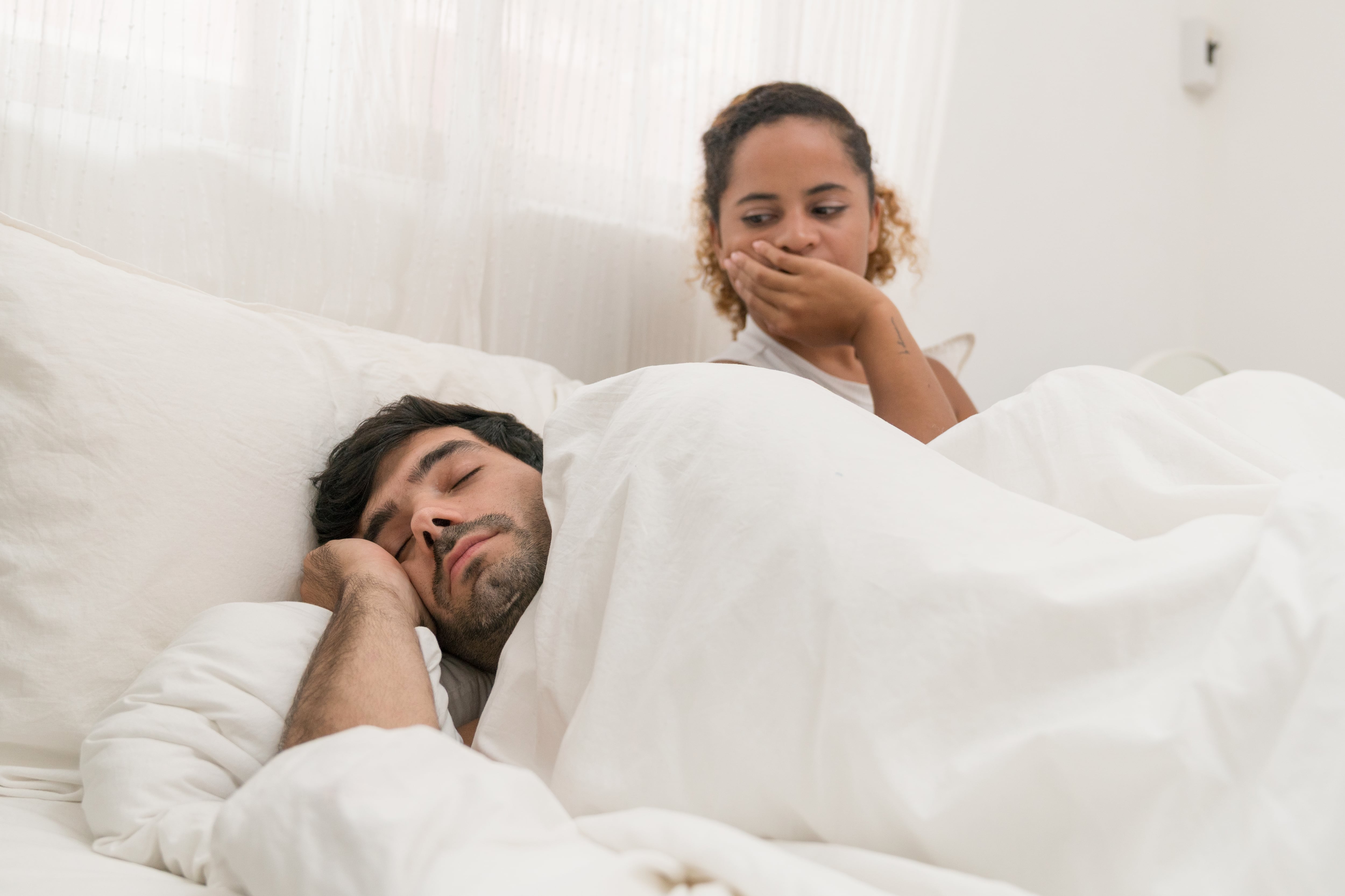 Manual de conducta post-sexo: ¿cómo decir al otro que se vaya de casa después?