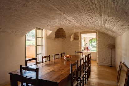 Comedor de Mas Roser.