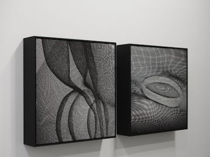 Distorsiones fotográficas de Aitor Ortiz